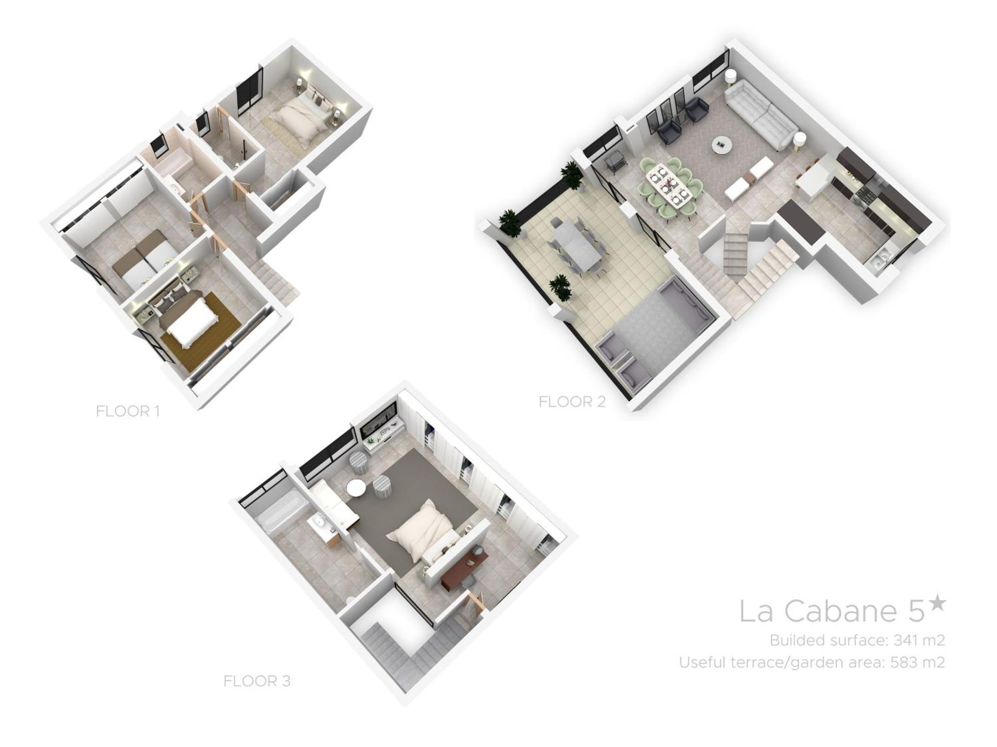 Vacation Marbella I Villa La Cabane, Prestige, Heated Pool, 300M To The Beach Ngoại thất bức ảnh