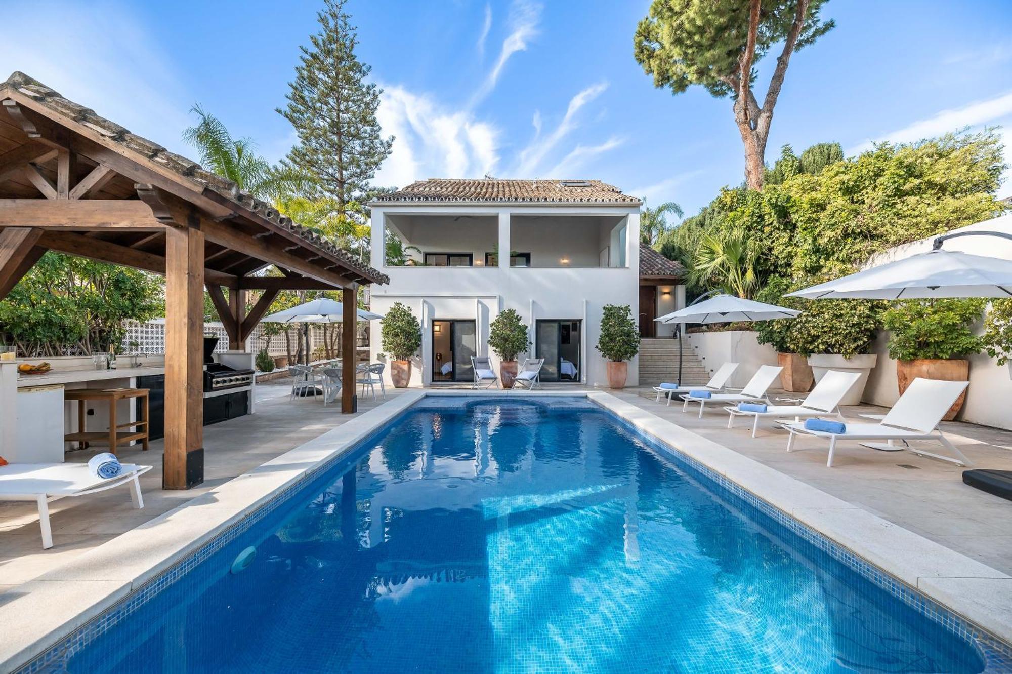 Vacation Marbella I Villa La Cabane, Prestige, Heated Pool, 300M To The Beach Ngoại thất bức ảnh