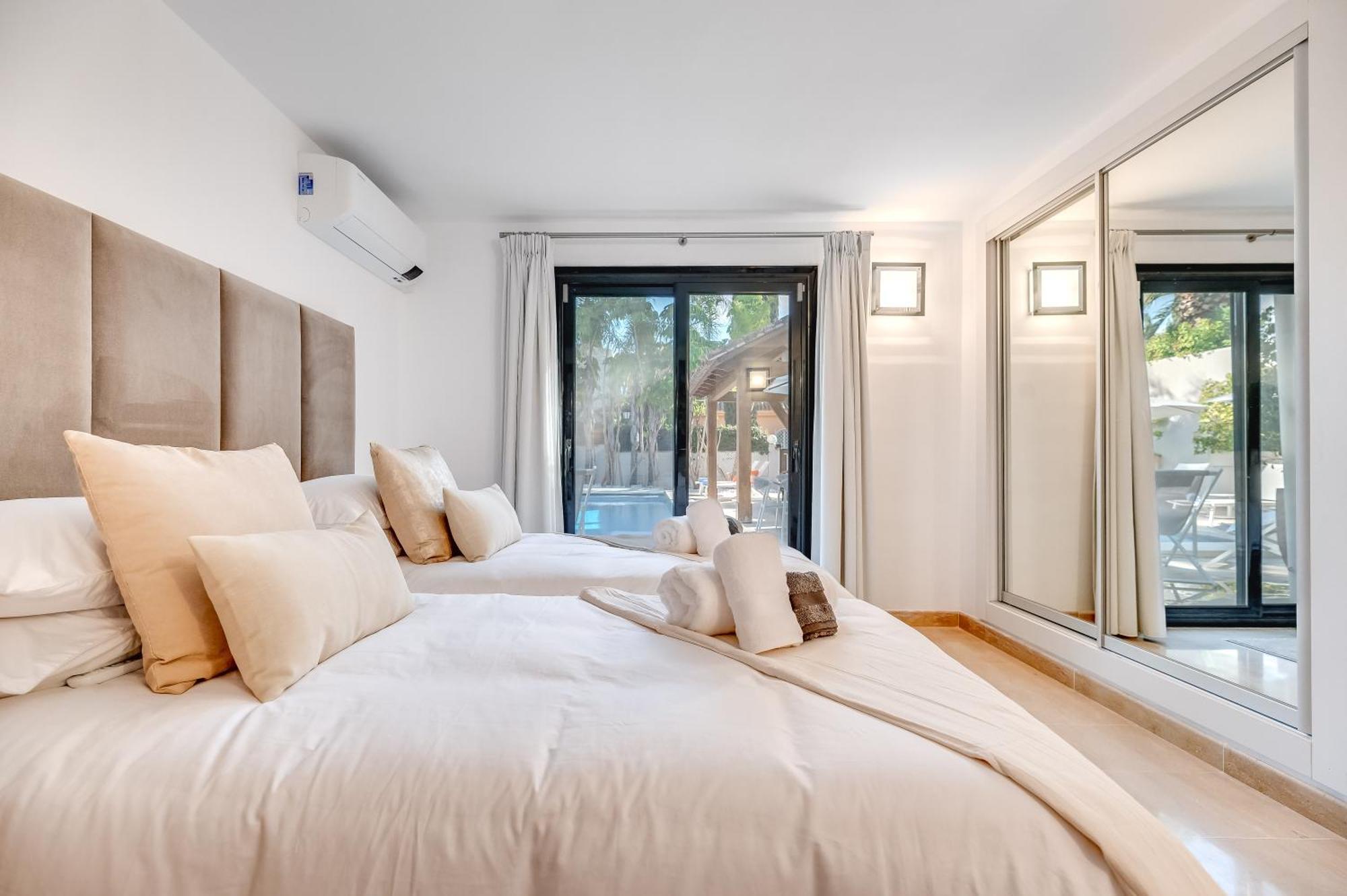 Vacation Marbella I Villa La Cabane, Prestige, Heated Pool, 300M To The Beach Ngoại thất bức ảnh