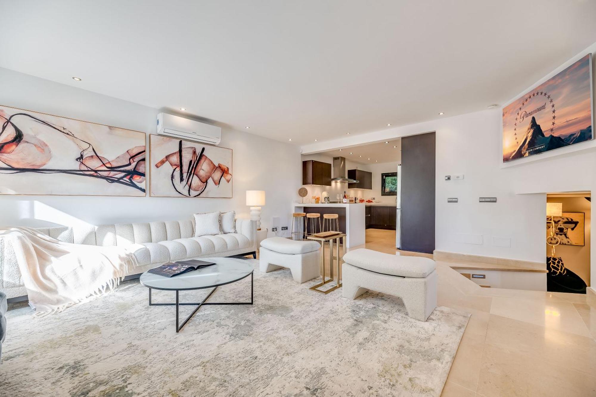 Vacation Marbella I Villa La Cabane, Prestige, Heated Pool, 300M To The Beach Ngoại thất bức ảnh