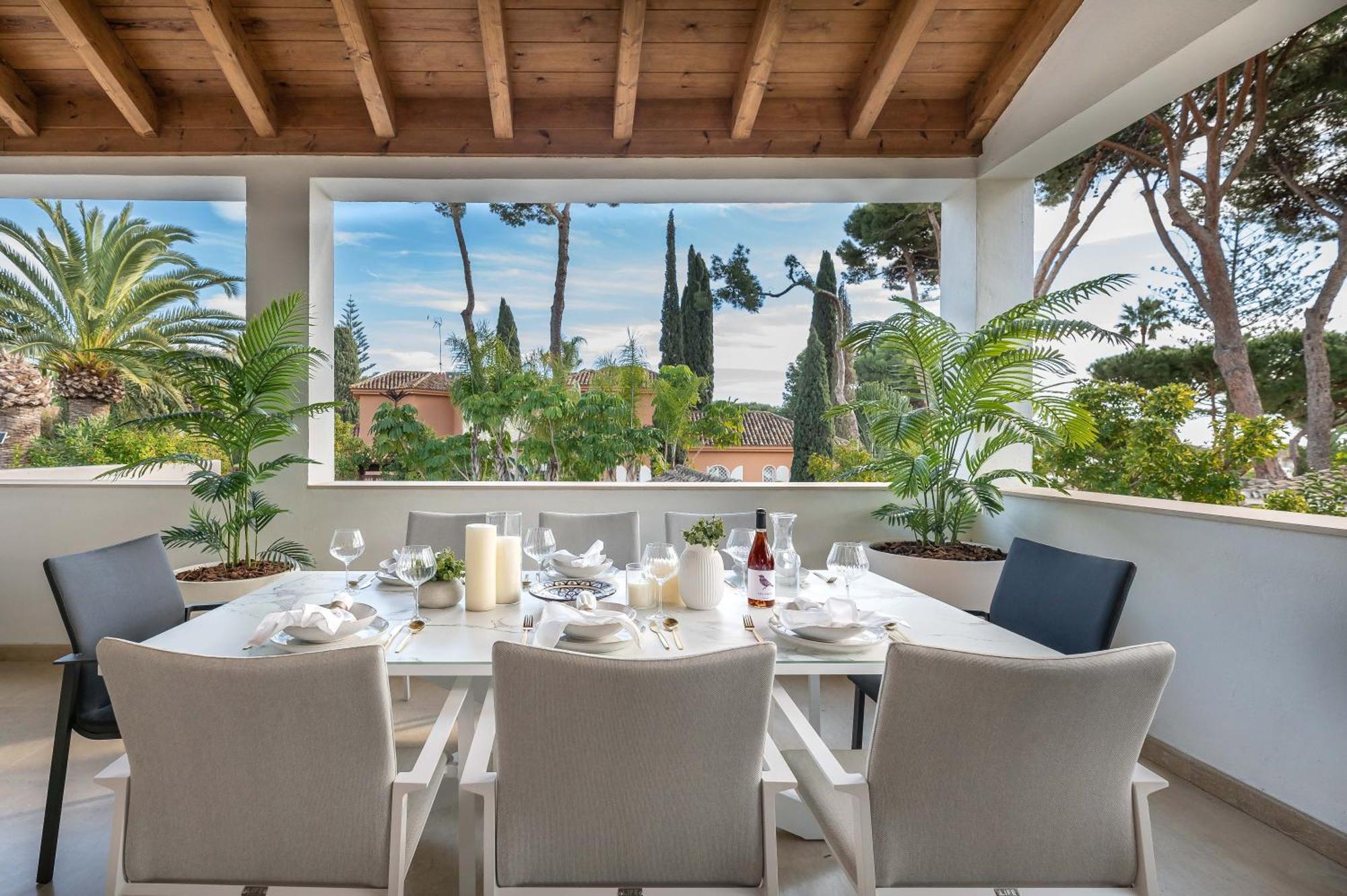 Vacation Marbella I Villa La Cabane, Prestige, Heated Pool, 300M To The Beach Ngoại thất bức ảnh