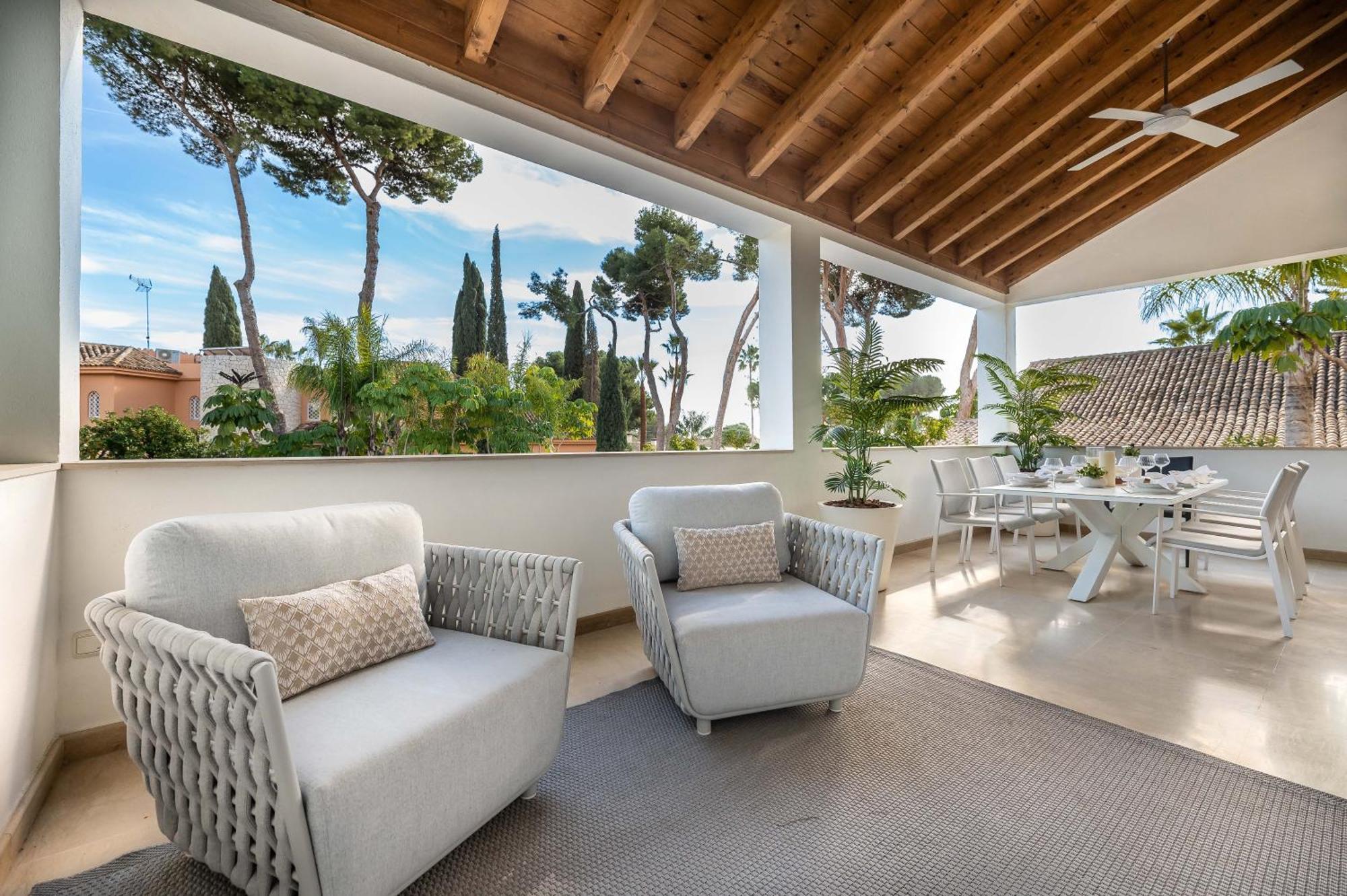 Vacation Marbella I Villa La Cabane, Prestige, Heated Pool, 300M To The Beach Ngoại thất bức ảnh