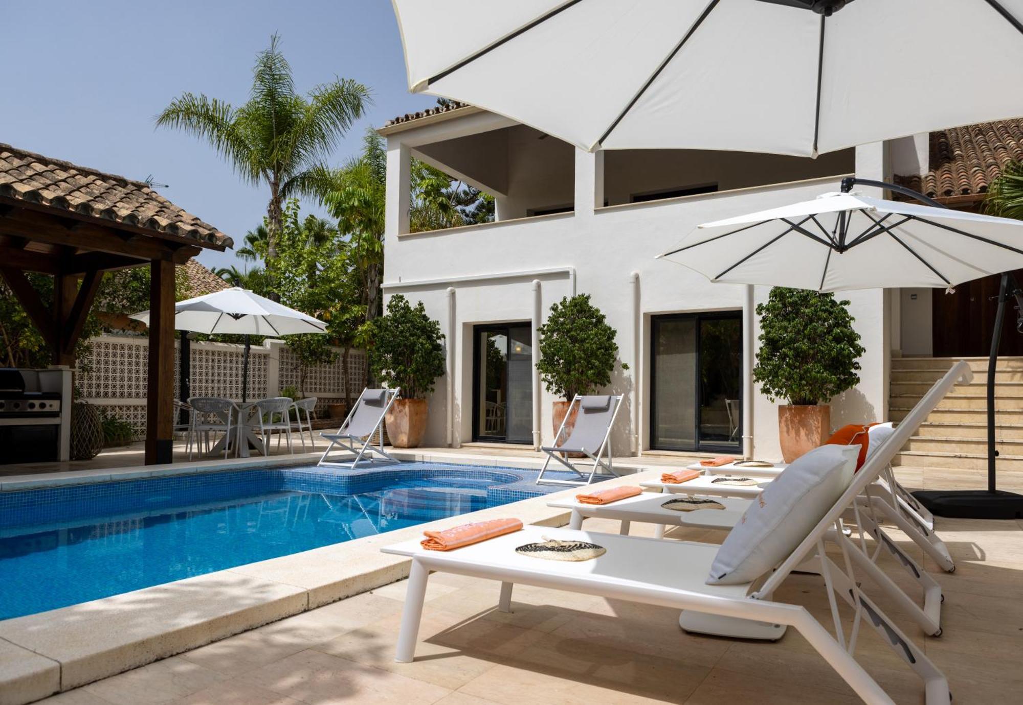 Vacation Marbella I Villa La Cabane, Prestige, Heated Pool, 300M To The Beach Ngoại thất bức ảnh