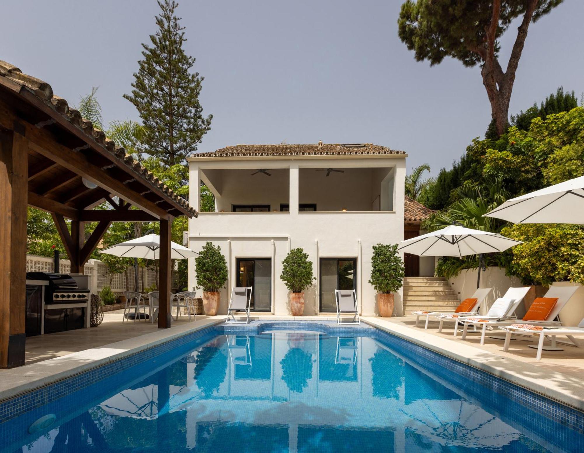 Vacation Marbella I Villa La Cabane, Prestige, Heated Pool, 300M To The Beach Ngoại thất bức ảnh
