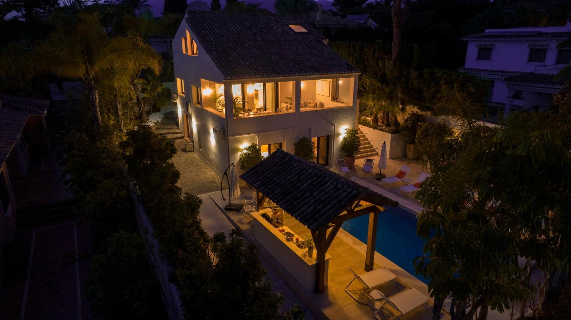 Vacation Marbella I Villa La Cabane, Prestige, Heated Pool, 300M To The Beach Ngoại thất bức ảnh