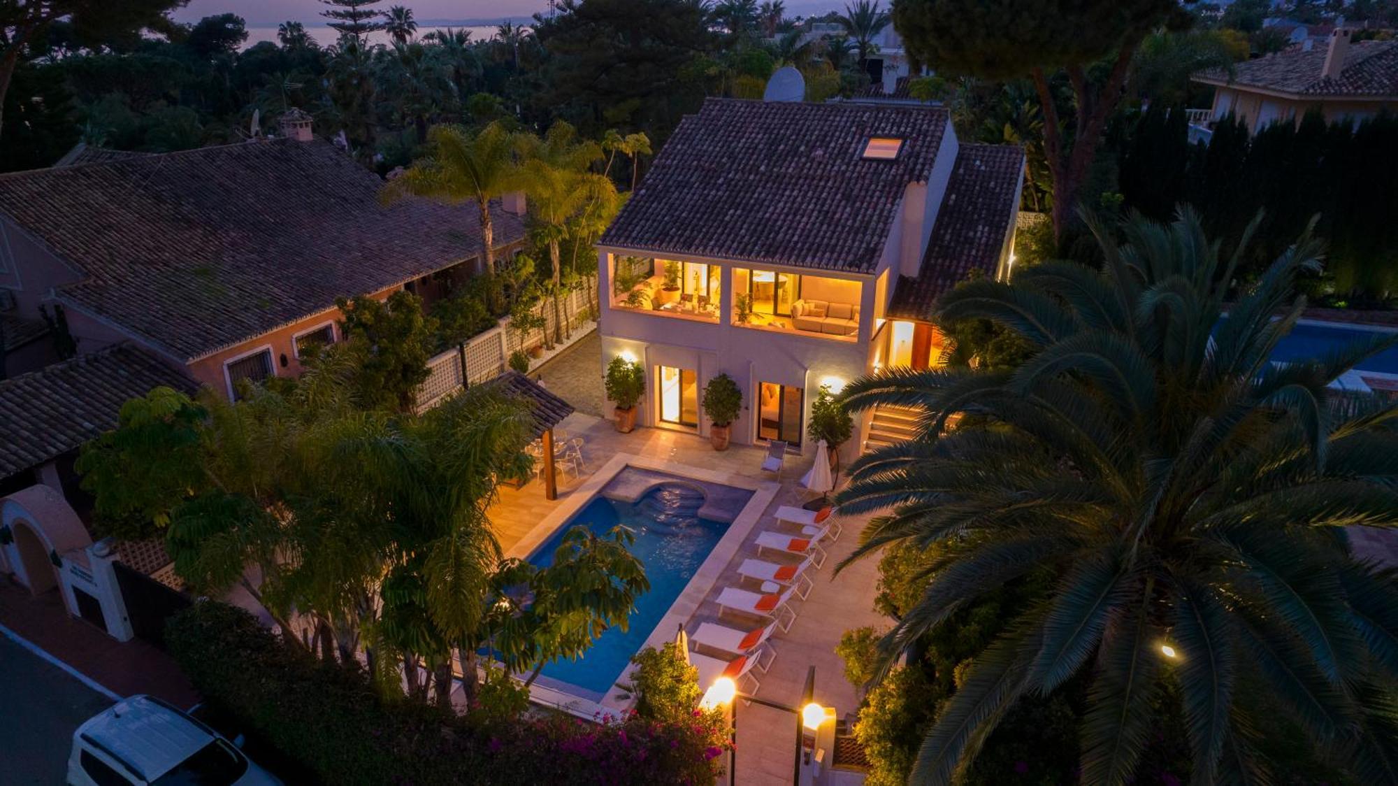 Vacation Marbella I Villa La Cabane, Prestige, Heated Pool, 300M To The Beach Ngoại thất bức ảnh