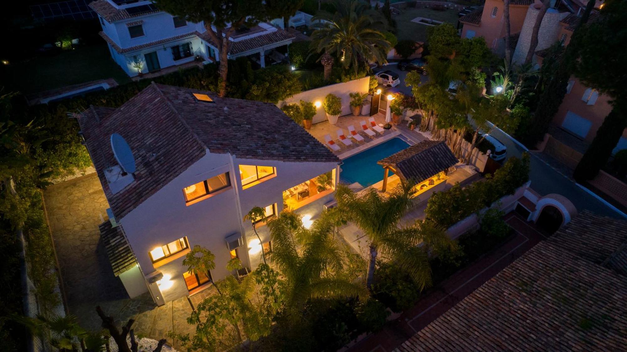 Vacation Marbella I Villa La Cabane, Prestige, Heated Pool, 300M To The Beach Ngoại thất bức ảnh