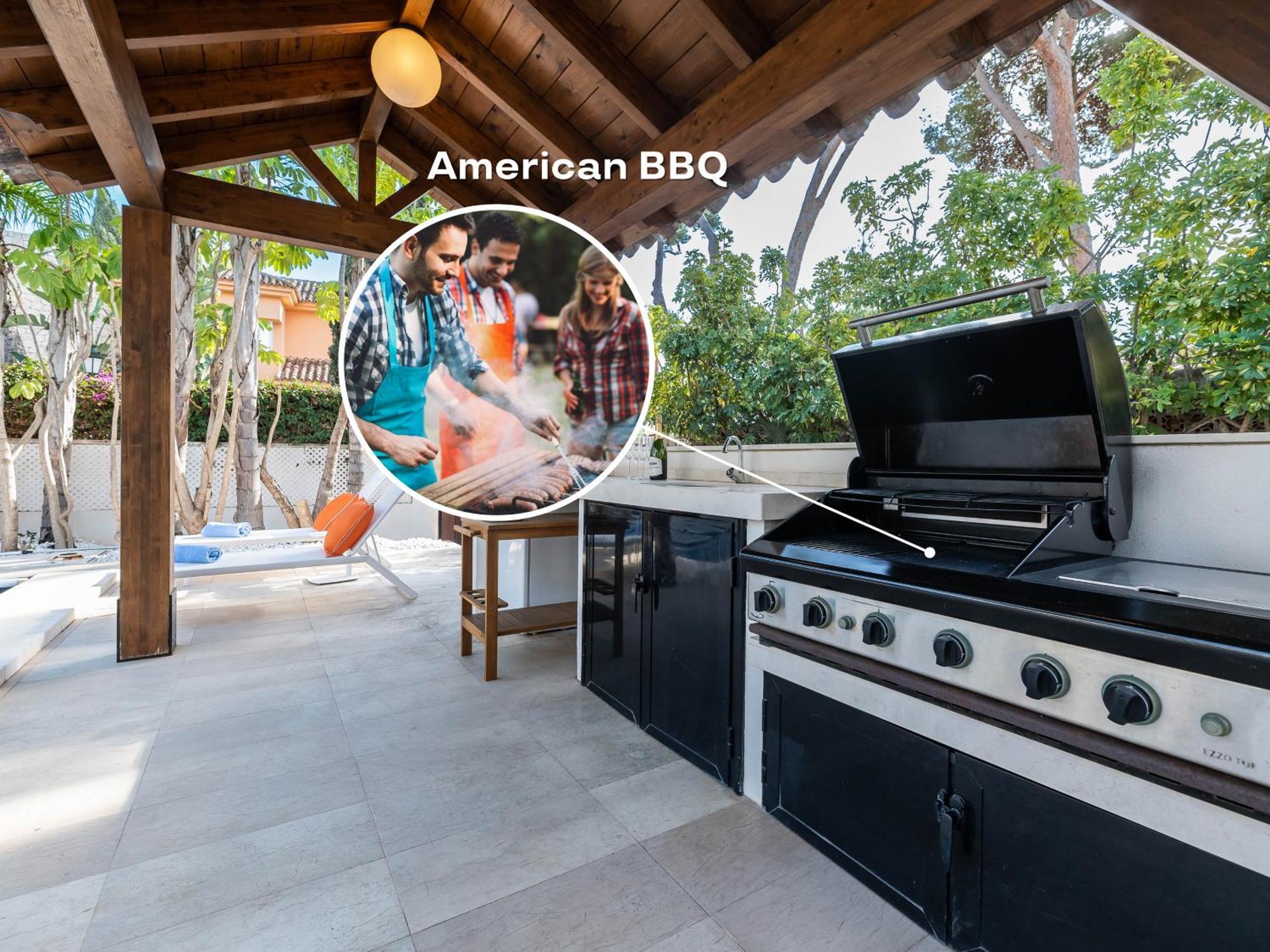 Vacation Marbella I Villa La Cabane, Prestige, Heated Pool, 300M To The Beach Ngoại thất bức ảnh
